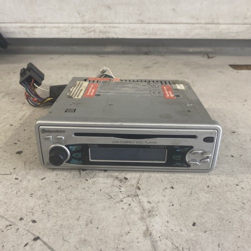 Roadstar stereo radio lettore - radio,