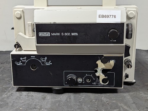 Proiettore eumig mark 802 - proiettore,