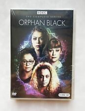 Orphan Black: The Complete