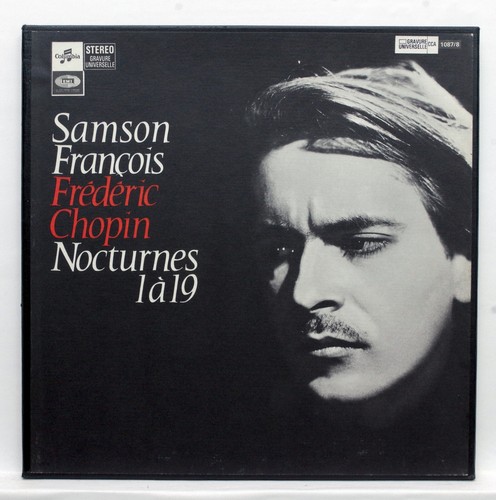 Samson francois chopin - samson, francois ⸺ chopin