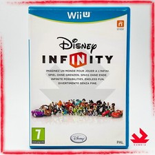 DISNEY PIXAR INFINITY ? IDEA REGALO BAMBINO ?? ITA NINTENDO WII U SKYLANDERS