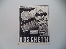 advertising Pubblicità 1953