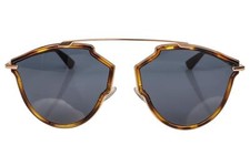 CHRISTIAN DIOR tortoise SO