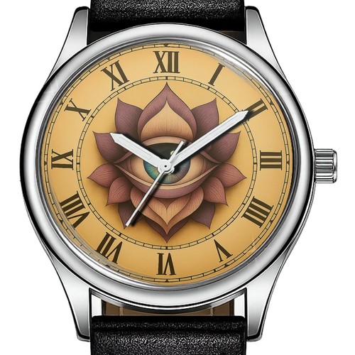 Occhio dell anima - occhio, orologio