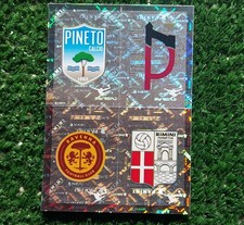 FIGURINA CALCIATORI PANINI 2025/26 LEGA PRO n°598 SCUDETTI 2026 ⚽️