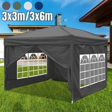 Gazebo pieghevole colore a
