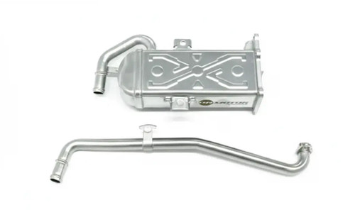 Radiatore gas scarico - radiatore,
