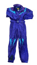 Tuta da sci vintage anni 80/90