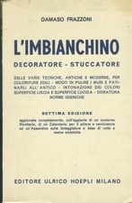 L'imbianchino. Decoartore -
