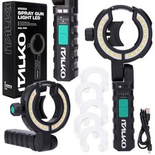 Pistola a spruzzo luce LED SGL