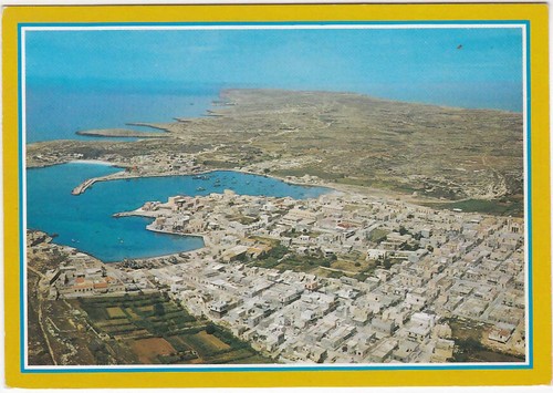 Lampedusa agrigento - lampedusa,