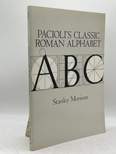 Pacioli’s Classic Roman
