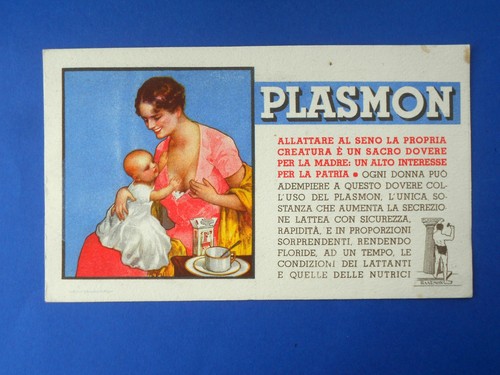 Pubblicità plasmon - pubblicità,