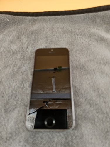 Iphone 64gb silver - iphone, 16/32/64gb