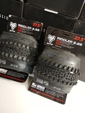 Coppia Di Copertoni MTB 27,5x2,25 Wtb Riddler Tubeless Ready