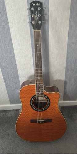Fender bucket 300ce awb - fender,