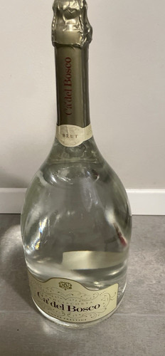 Bottiglia magnum del bosco - bottiglia,