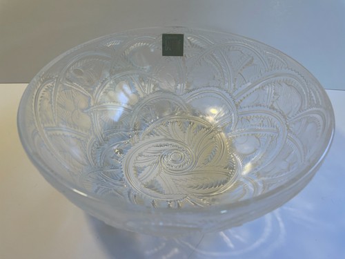 Lalique france crystal - france,