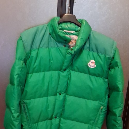 Moncler giacca piumino - moncler,