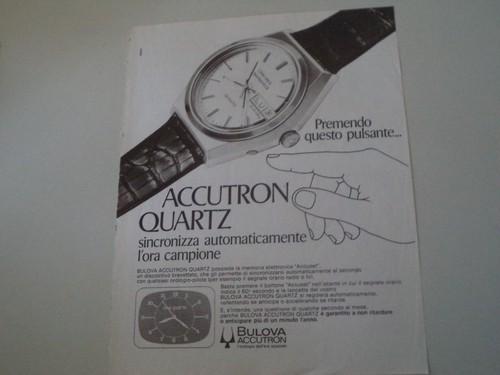 Advertising pubblicità 1977 - advertising,