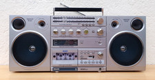 GHETTOBLASTER PHILIPS D 8614 / 00 REGISTRATORE RADIO STEREO HIFI