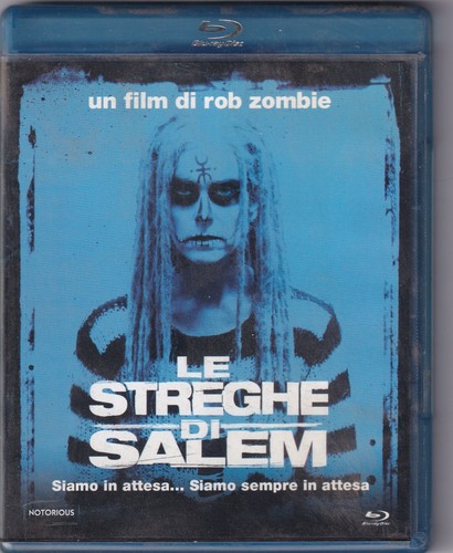 Streghe salem blu ray - blu,