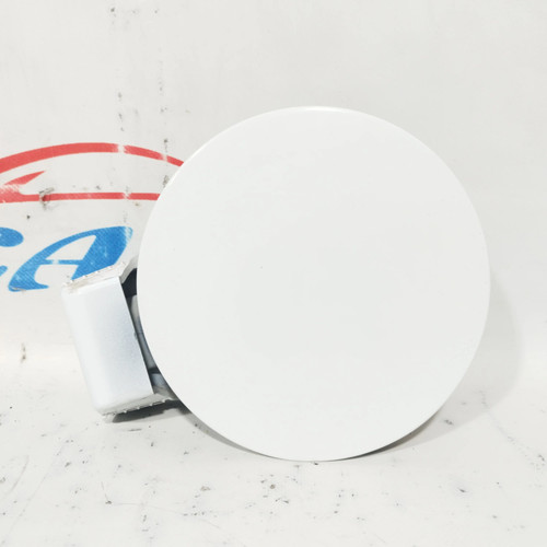 Sportellino carburante bianco