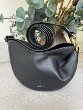 Borsa tracolla tonka - tonka, nera