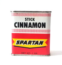 Vintage Spartan Stick Cannella