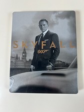 Skyfall 007/ DVD + Blu-Ray