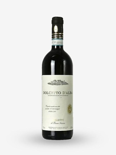 Dolcetto alba doc - d'alba, bruno