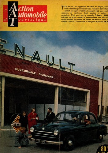Action automobile et - l'action,