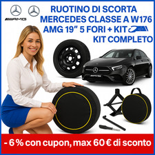 Mercedes A-Class W176 AMG