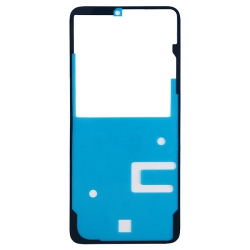 Adesivo cover posteriore per - cover,