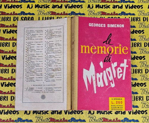 Book libro memorie di - libro, le