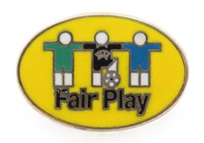 Distintivo UEFA Fair Play