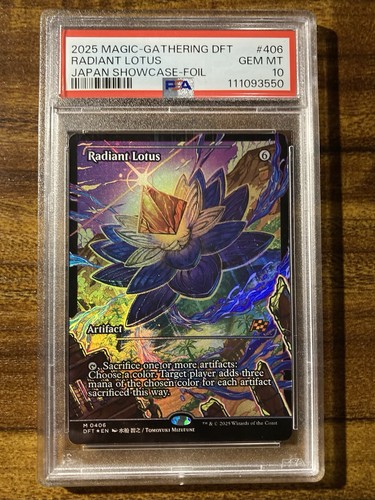 Mtg radiant lotus giappone - mtg🪷radiant,