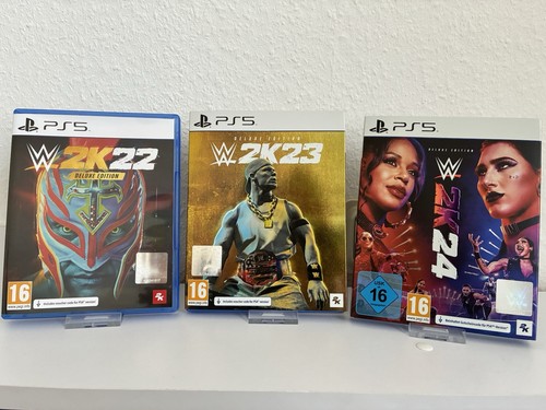 Wwe 2k24 2k23 - +,