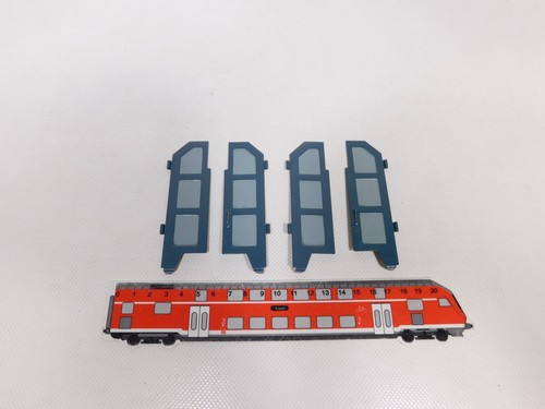 Märklin 2x lamiera - 00,