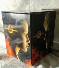 The Hunger Games 4  DVD Box Collector Set