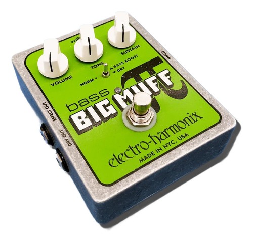 Electro harmonix bass - bass, big