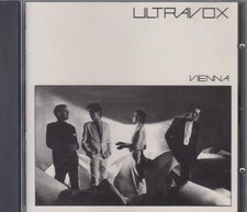 ULTRAVOX "Vienna" CD-Album