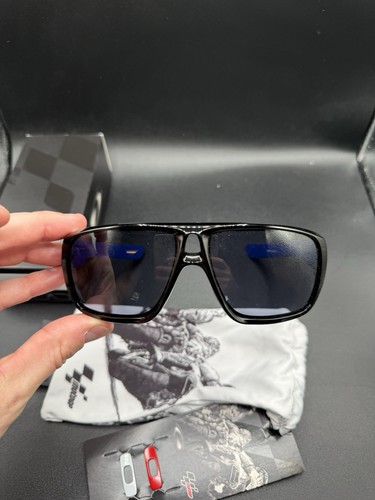 Oakley dispatch lenti - dispatch, nero