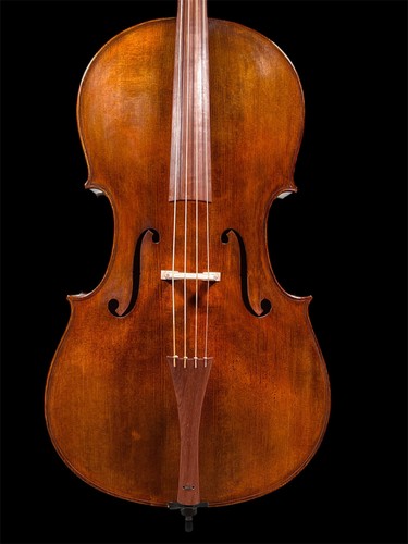 Violoncello barocco orbán - violoncello,