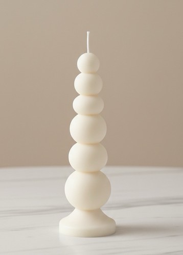 Candele cera soia - candele, in