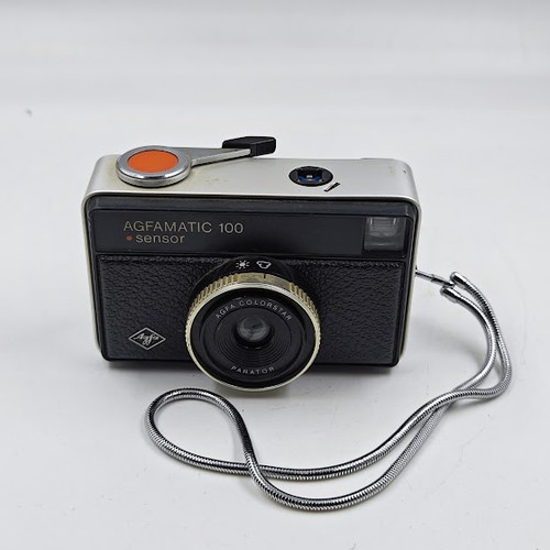 Fotocamera agfa agfamatic - agfamatic, 100