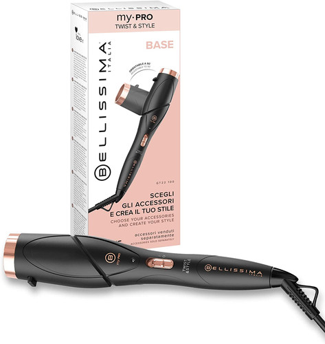 Imetec pro twist style - twist,