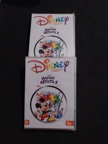 Disney classici magico artista - disney,