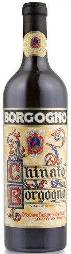 Chinato borgogno - chinato, (750ml)