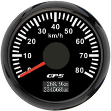 Tachimetro GPS Da 52 Mm 0-80